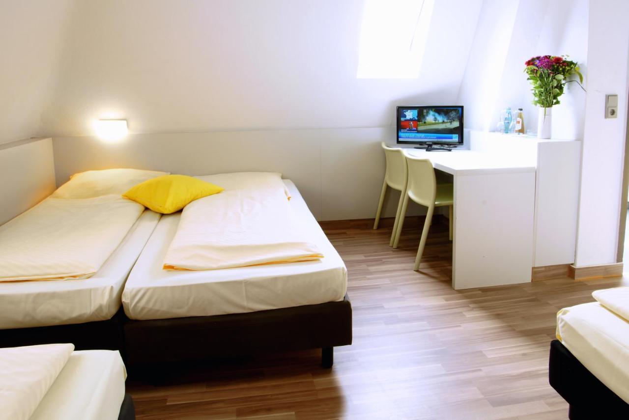 คัลเลอร์โฮเต็ล Hotel Frankfurt am Main ห้อง รูปภาพ