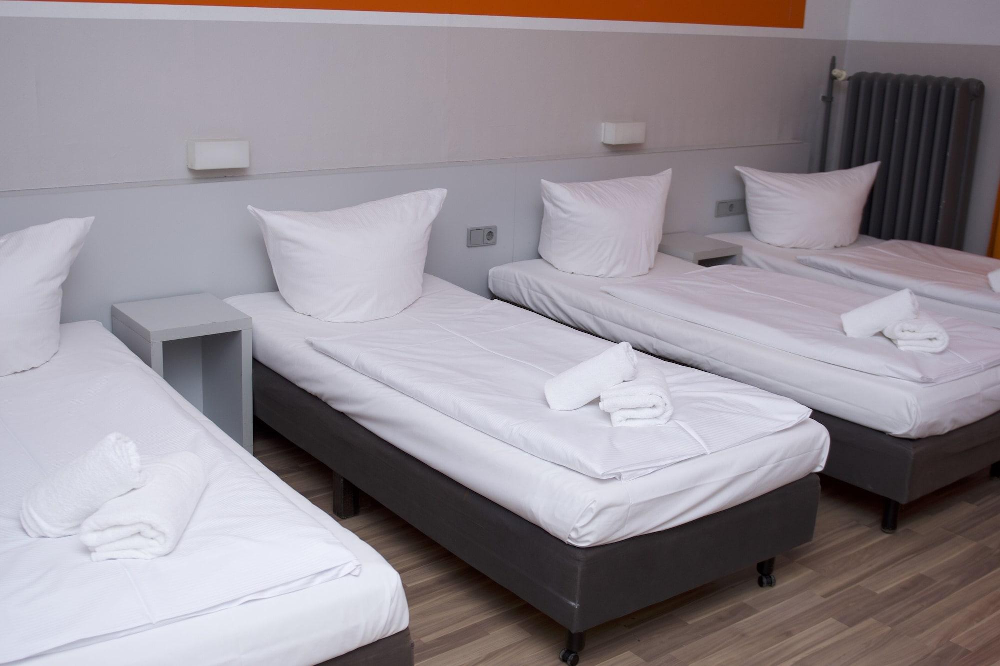 คัลเลอร์โฮเต็ล Hotel Frankfurt am Main ภายนอก รูปภาพ
