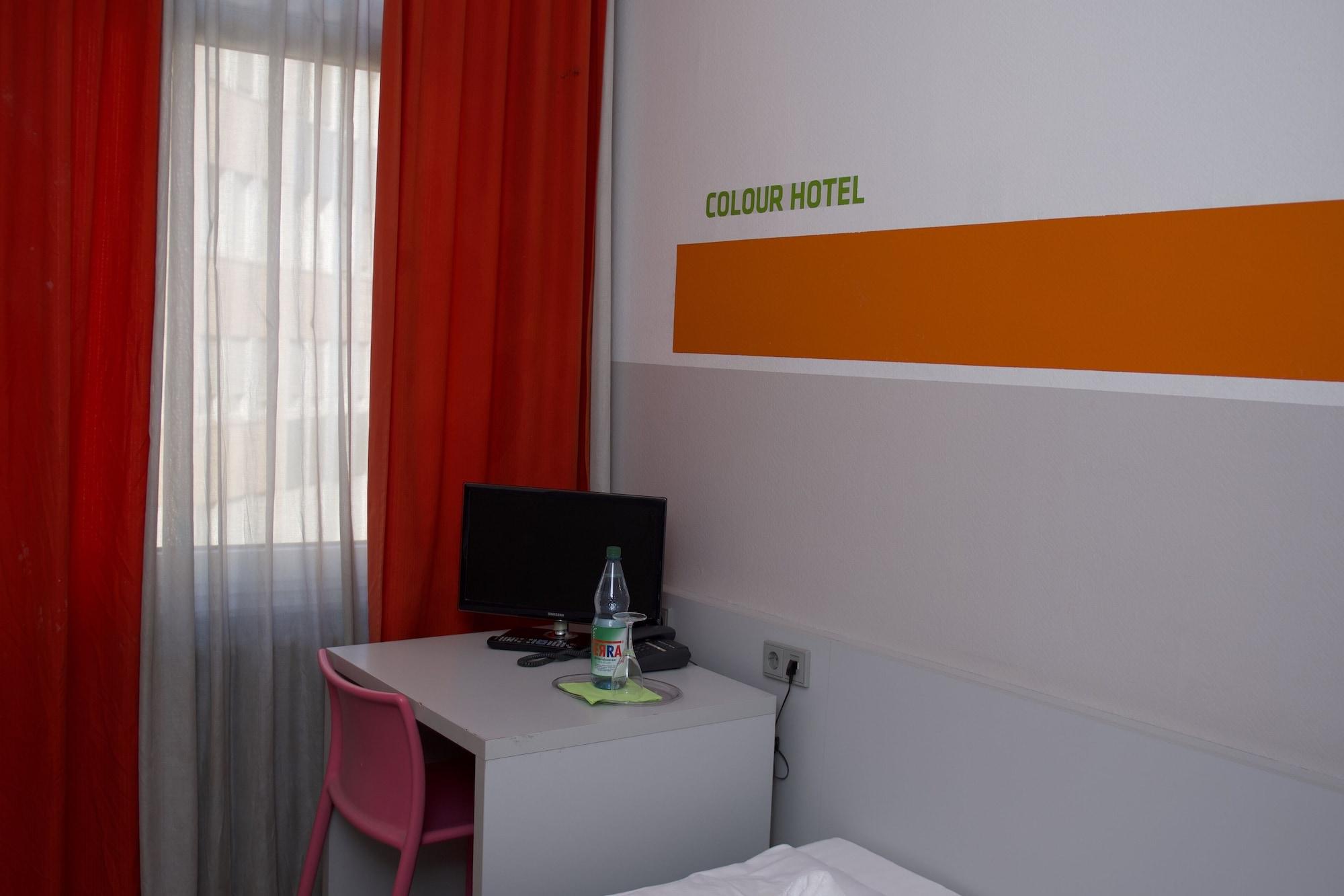 คัลเลอร์โฮเต็ล Hotel Frankfurt am Main ภายนอก รูปภาพ