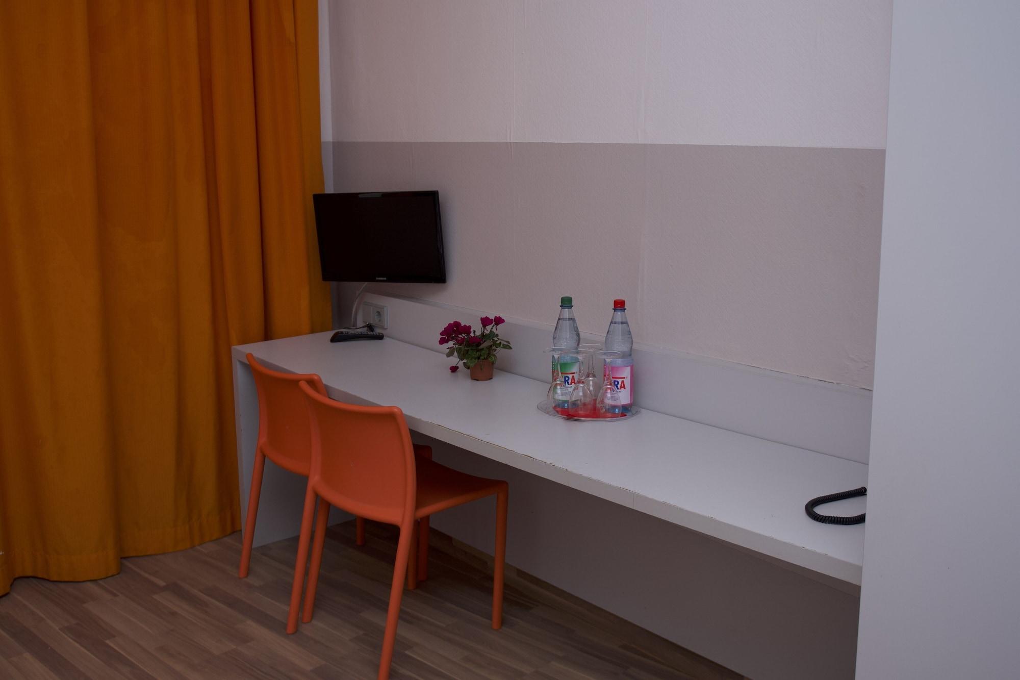 คัลเลอร์โฮเต็ล Hotel Frankfurt am Main ภายนอก รูปภาพ