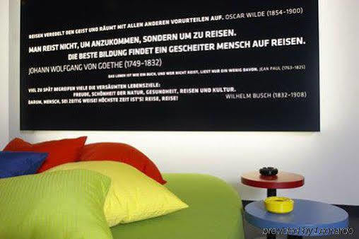 คัลเลอร์โฮเต็ล Hotel Frankfurt am Main ห้อง รูปภาพ