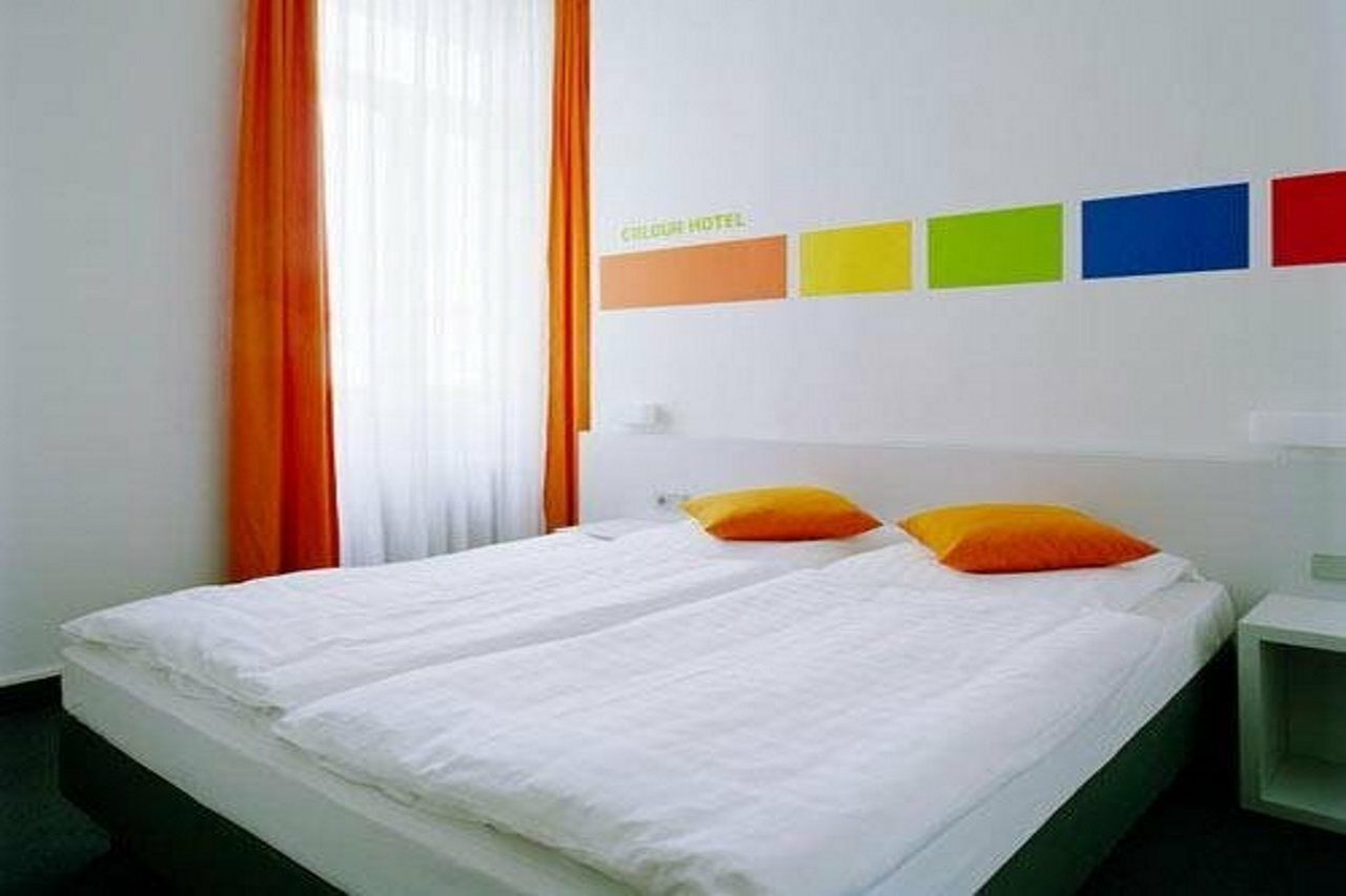 คัลเลอร์โฮเต็ล Hotel Frankfurt am Main ห้อง รูปภาพ